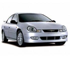 Chiptuning Chrysler Neon 2.0i 133 pk 