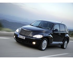 Chiptuning Chrysler PT Cruiser 2.2 CRD 150 pk