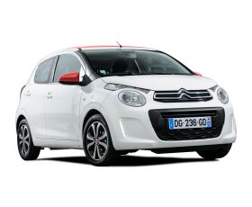 Chiptuning Citroen C1 1.0 68 pk