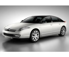 Chiptuning Citroen C6 2.7 HDI 204 pk