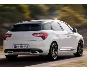 Chiptuning Citroen DS5 2.0 HDI Hybrid 200 pk