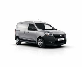 Chiptuning Dacia Dokker 1.6 SCE 115 pk