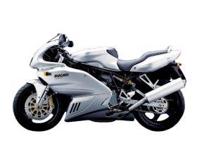 Chiptuning Ducati 620 Sport 2003 61 pk