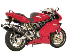 Chiptuning Ducati 750 SS 2001 64 pk