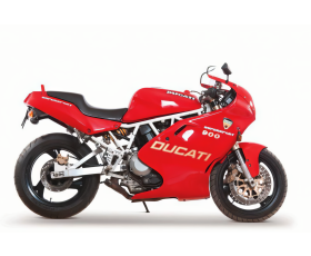 Chiptuning Ducati 900 SS 2001 80 pk