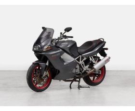 Chiptuning Ducati ST4 2005 996 S ABS 117 pk