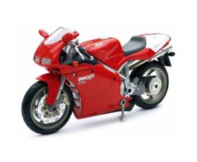Chiptuning Ducati 998 2002 123 pk