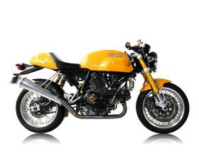 Chiptuning Ducati Sportclassic GT 1000 2007 91 pk