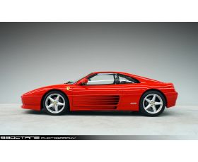 Chiptuning Ferrari 348 GTS / GTB / Spider 320 pk