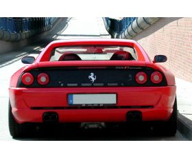 Chiptuning Ferrari 355 380 pk