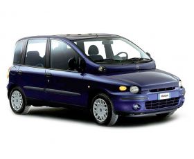 Chiptuning Fiat Multipla 1.6 16v 103 pk