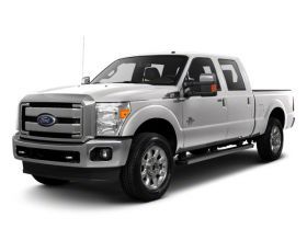 Chiptuning Ford F-250 6.7D Powerstroke 475 pk