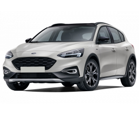 Chiptuning Ford Focus 2.0 TDCi Ecoblue 150 pk