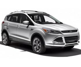 Chiptuning Ford Kuga 1.5T Flexfuel 150 pk