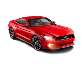 Chiptuning Ford Mustang 2.3 Ecoboost 290 pk