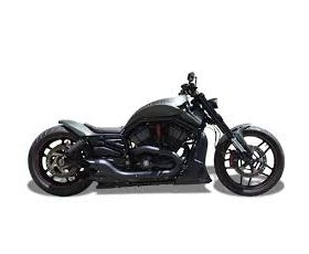 Chiptuning Harley Davidson Softail Custom 2007 80 pk