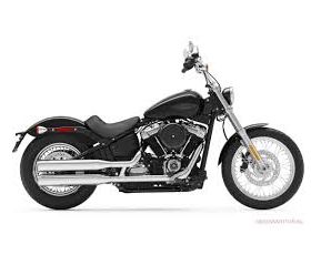 Chiptuning Harley Davidson Softail Slim 107 2021 93 pk