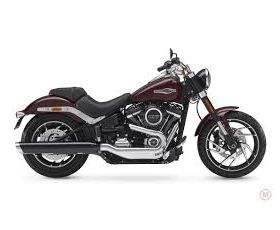 Chiptuning Harley Davidson Sport Glide 107 2021 93 pk