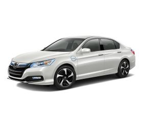 Chiptuning Honda Accord 1.6i 116 pk