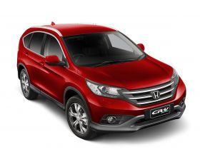 Chiptuning Honda CRV 2.0i 128 pk