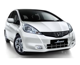 Chiptuning Honda Jazz 1.4 83 pk