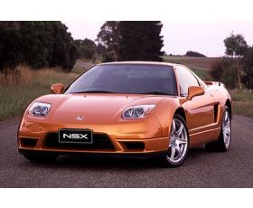 Chiptuning Honda NSX 3.0 256 pk