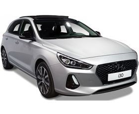 Chiptuning Hyundai I30 1.0T-GDI 100 pk