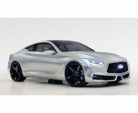 Chiptuning Infiniti Q-series 5.0 V8 390 pk
