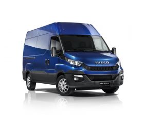 Chiptuning Iveco Daily 2.3d 96 pk