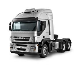 Chiptuning Iveco Stralis 273 pk Euro 3