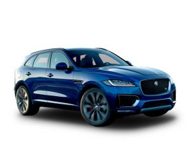 Chiptuning Jaguar F-Pace 3.0 V6 Supercharge 340 pk