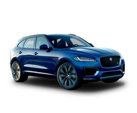 Chiptuning Jaguar F-Pace 2.0T 250 pk