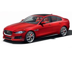 Chiptuning Jaguar XE 2.0D 163 pk