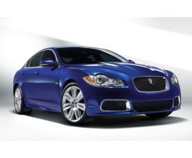 Chiptuning Jaguar XF 3.0 V6 Supercharged 380 pk