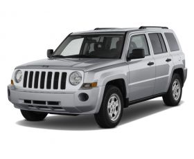 Chiptuning Jeep Patriot 2.4i 170 pk