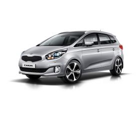 Chiptuning Kia Carens 1.7 CRDI 141 pk