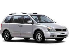 Chiptuning Kia Carnival - Unlimited Tuning