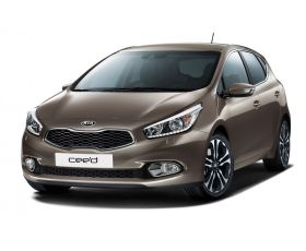 Chiptuning Kia Ceed 1.6i 122 pk