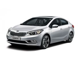 Chiptuning Kia Cerato 1.6i 105 pk 