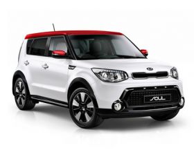 Chiptuning Kia Soul 1.6i 140 pk