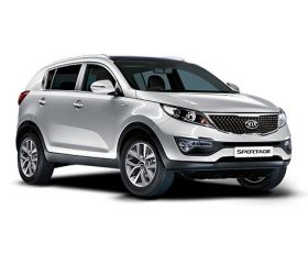 Chiptuning Kia Sportage 2.0i 176 pk