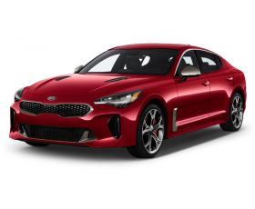 Chiptuning Kia Stinger 3.3 V6 Bi-Turbo 366 pk