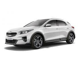 Chiptuning Kia X-Ceed 1.4 T-GDI 140 pk