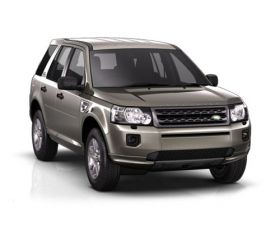 Chiptuning Land Rover Freelander 2.0 TD4 112 pk 