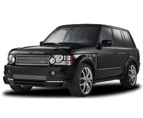 Chiptuning Land Rover Range Rover 2.7 TD V6 190 pk