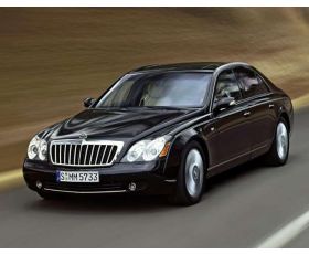 Chiptuning Maybach 57 5.5 V12 Bi-Turbo 612 pk