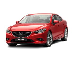 Chiptuning Mazda 6 1.8i 120 pk