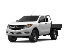 Chiptuning Mazda BT-50