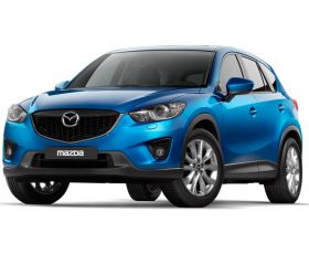 Chiptuning Mazda CX-5 2.0i Skyactiv-G 145 pk