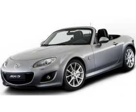 Chiptuning Mazda MX-5 2.0 Skyactive-G 160 pk